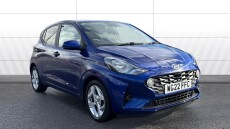 Hyundai i10 1.0 MPi SE Connect 5dr Petrol Hatchback